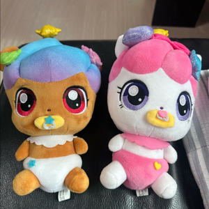 커핑머핑 인형