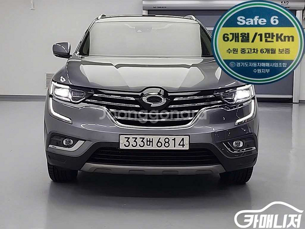 [르노코리아(삼성)]QM6 디젤 2WD RE 시그니처--0