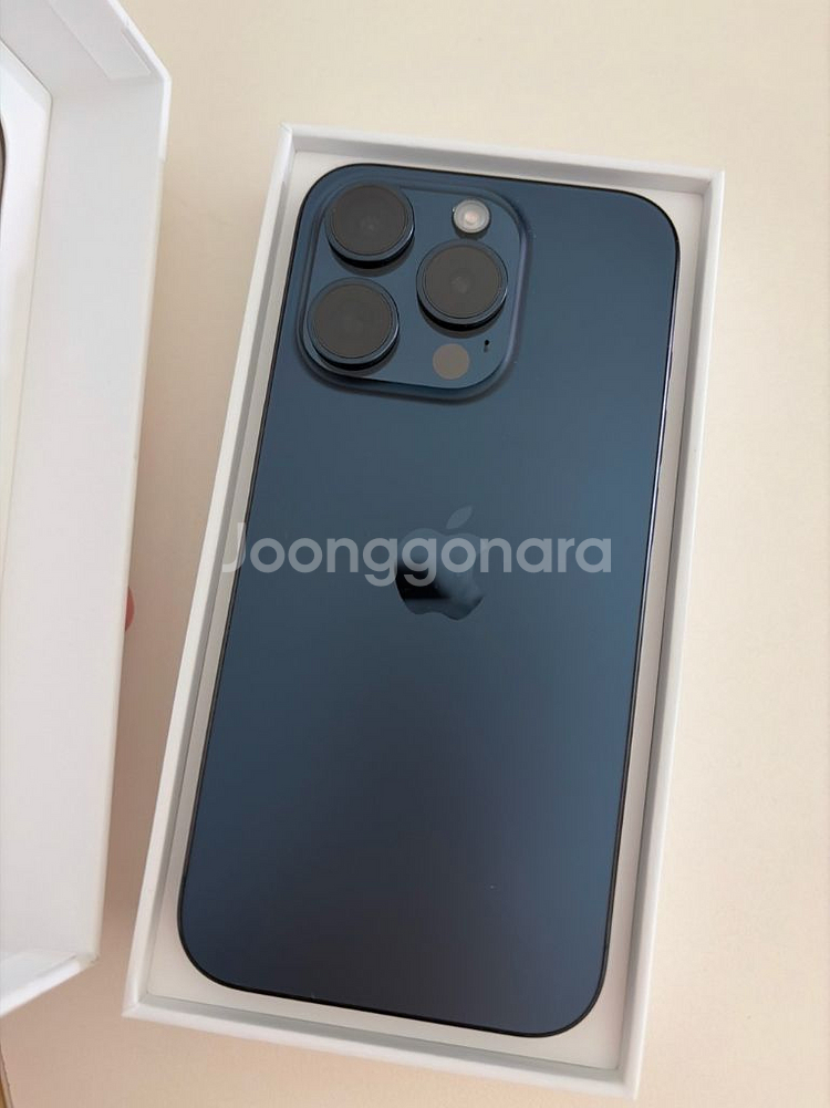 아이폰 15 pro 128기가 판매--0