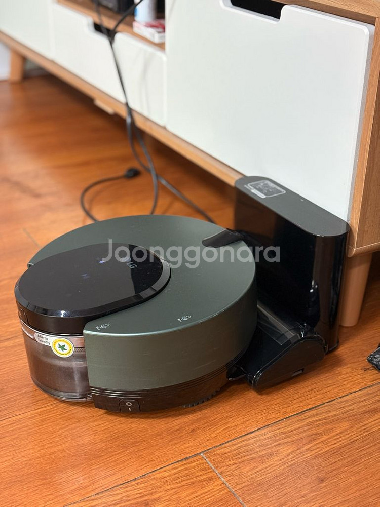 lg 로봇청소기 R9--0