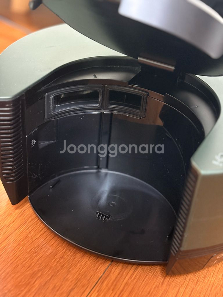 lg 로봇청소기 R9--2