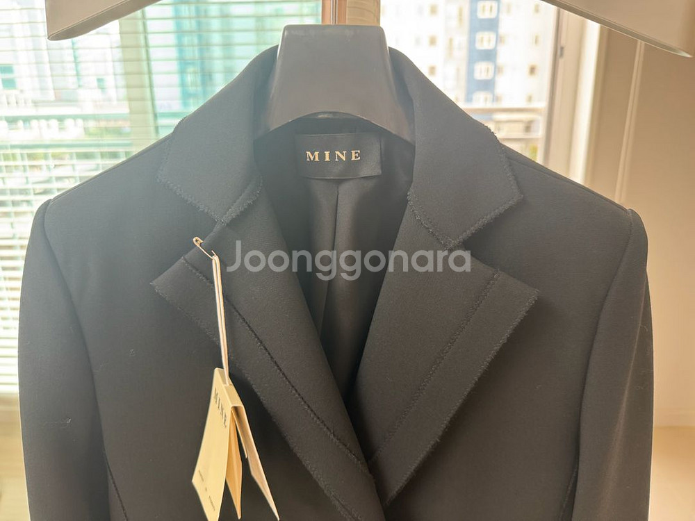 한섬 마인 자켓--8