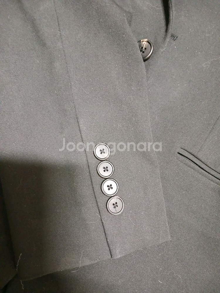 무신사스탠다드 남성 정장 자켓 블레이저--1