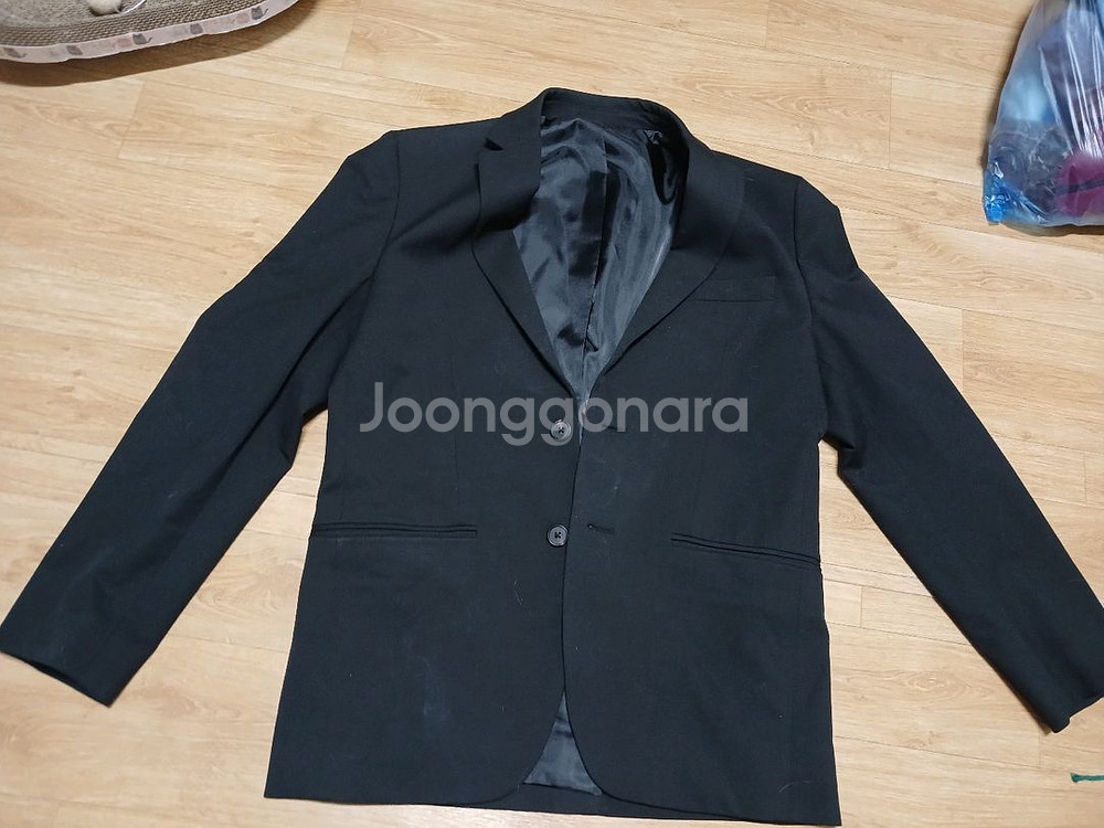 무신사스탠다드 남성 정장 자켓 블레이저--4