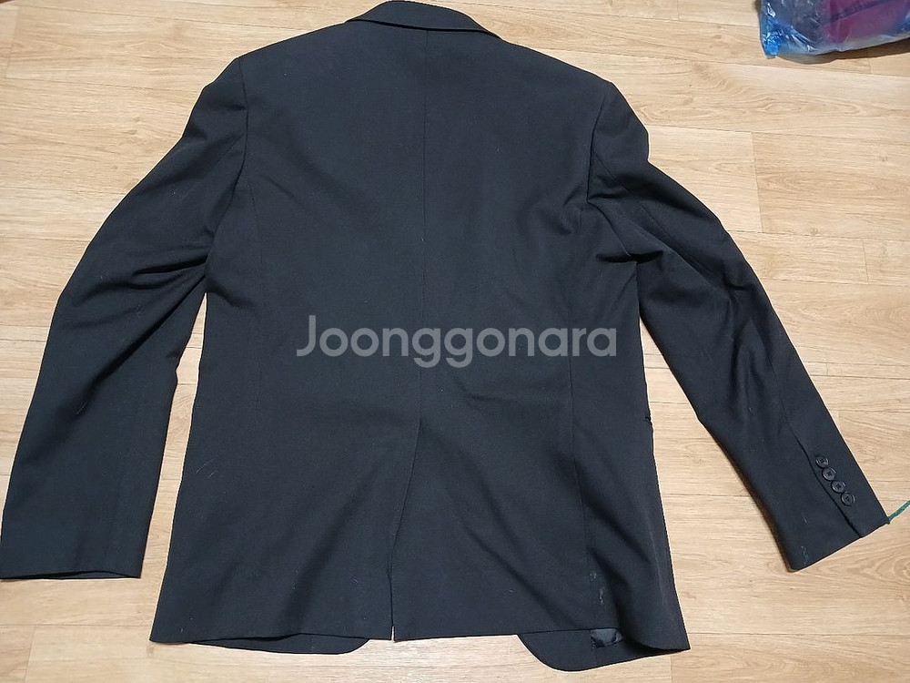 무신사스탠다드 남성 정장 자켓 블레이저--5