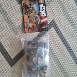 레고 스타워즈 75133 팝니다