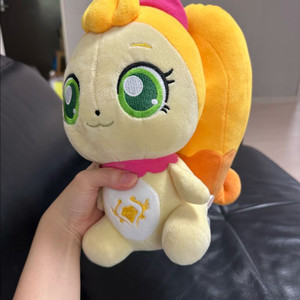 좋아핑 인형