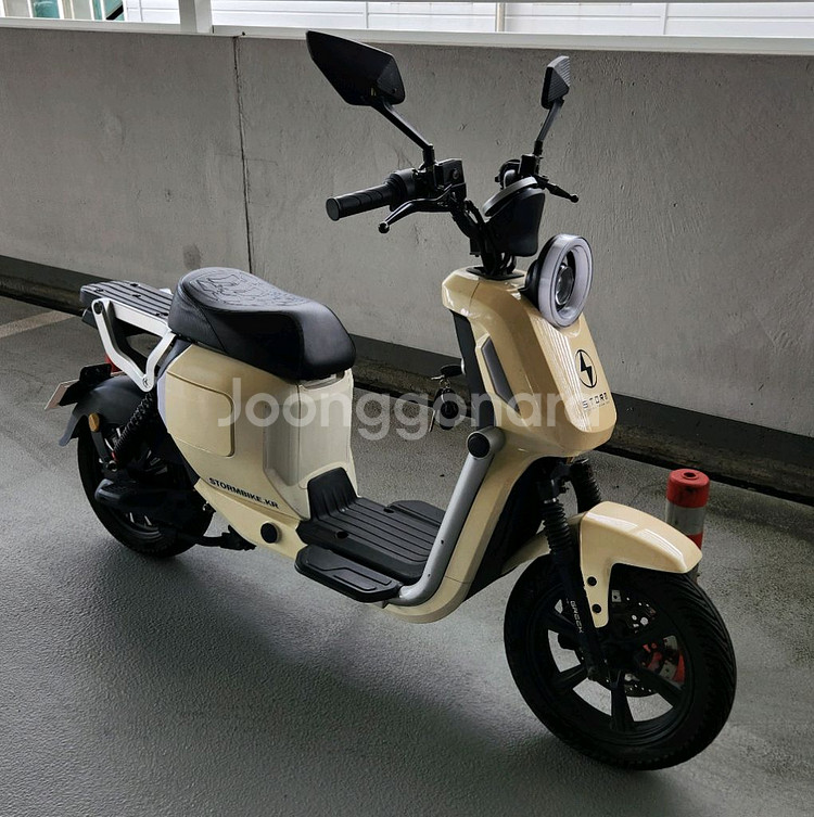 스톰LT2 전기스쿠터 60V 50Ah 모델 팝니다.--0