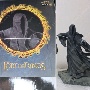 [아이언스튜디오] 반지의 제왕 나즈굴 1/10