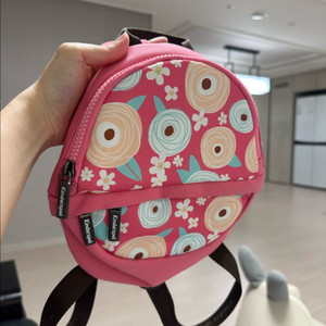 킨더스펠 유아 백팩