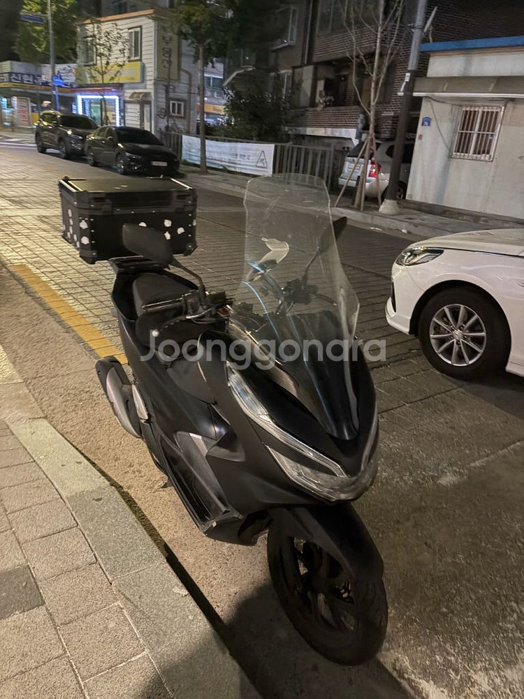 pcx 125 19년식 판매--0