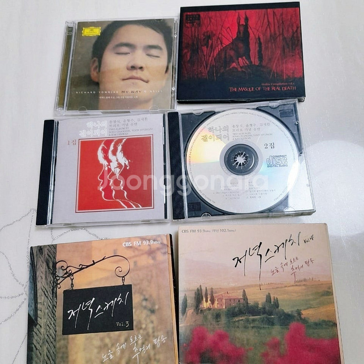 하나의 결이 되어(송창식,윤형주,김세환)1집,2집 일괄--9