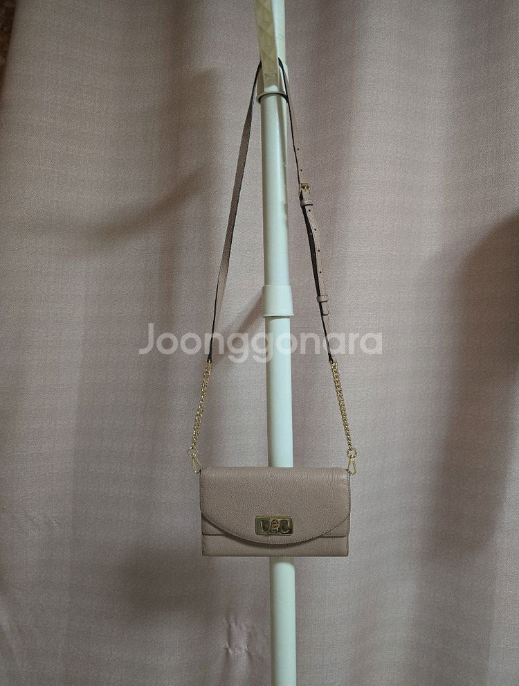 Michael Kors 마이클 코어스 카슨 모브 백--0