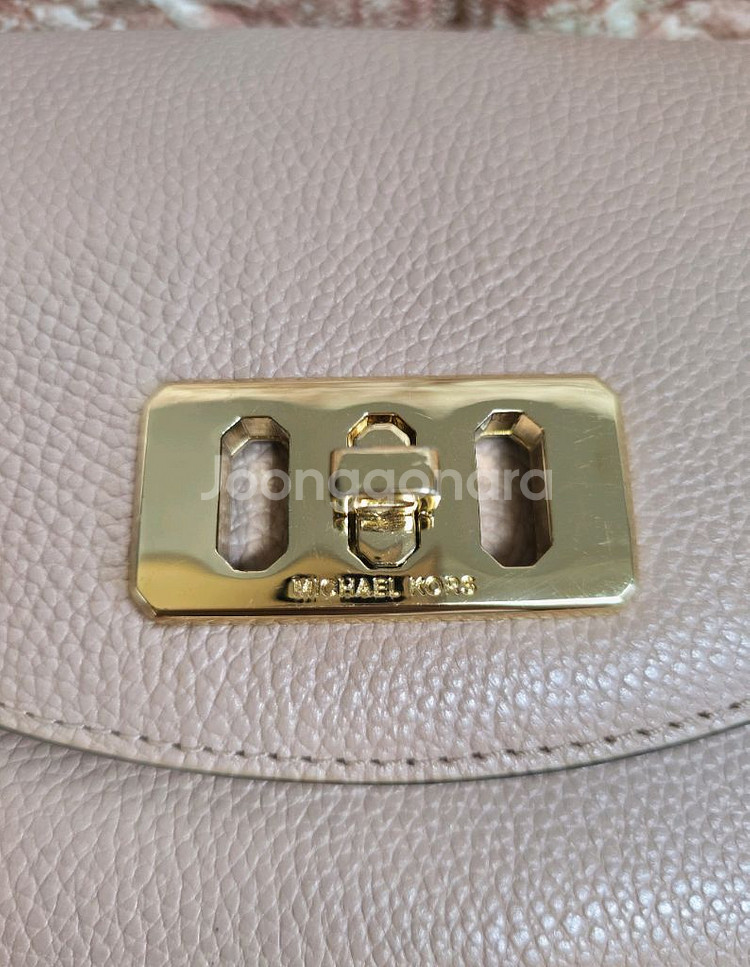 Michael Kors 마이클 코어스 카슨 모브 백--3