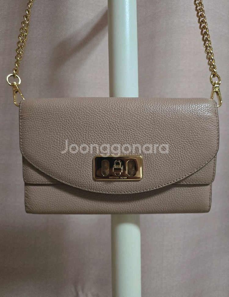 Michael Kors 마이클 코어스 카슨 모브 백--2