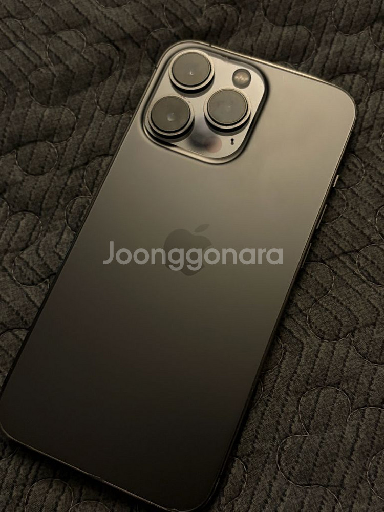아이폰13프로 128GB 그래파이트 배터리90--11