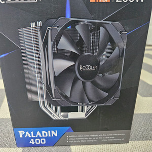 PCCOOLER 팔라딘 400 CPU쿨러
