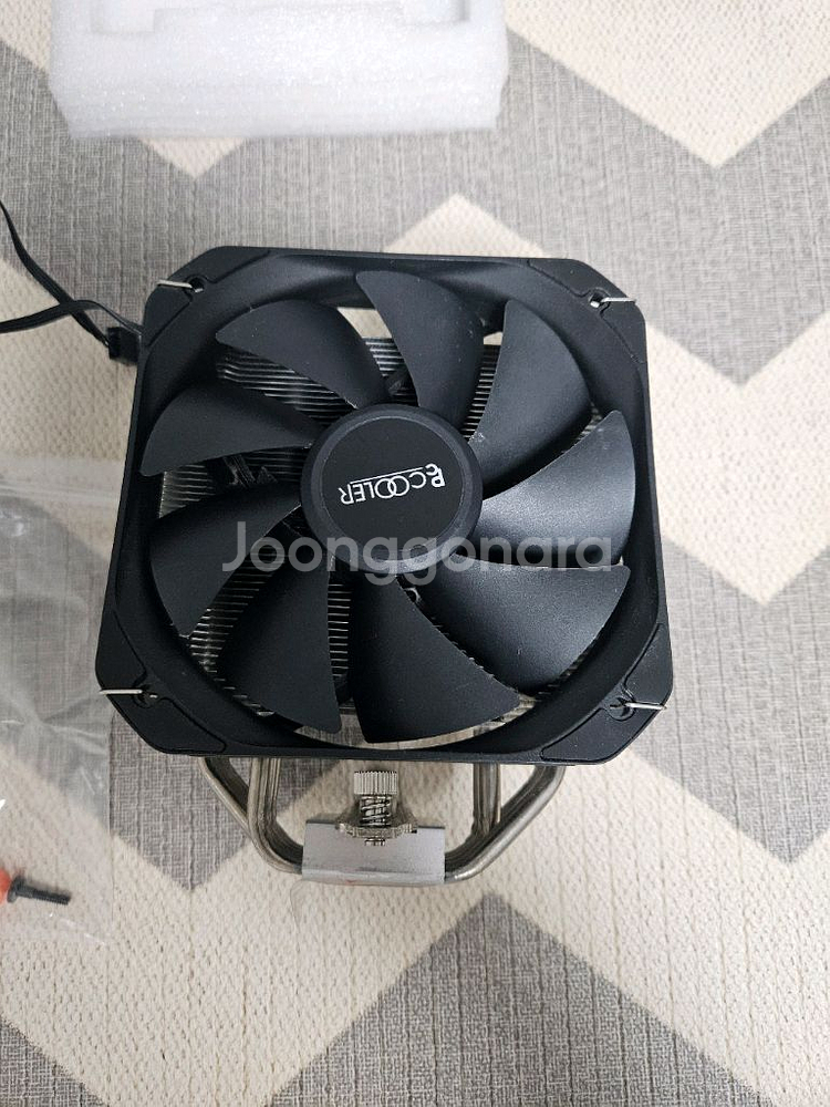 PCCOOLER 팔라딘 400 CPU쿨러--1