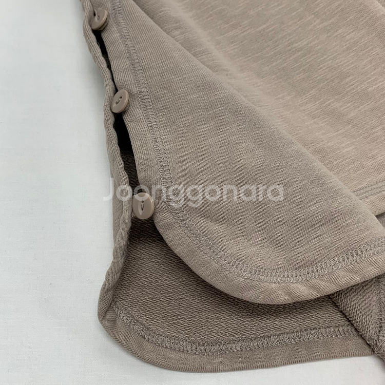 woolrich 울리치 브이넥 티셔츠 (M)--3