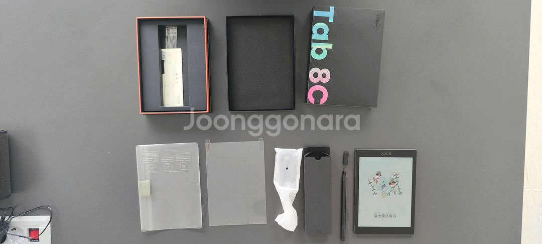 오닉스 북스 Tab8c (탭 미니C 7.8) ONYX--2