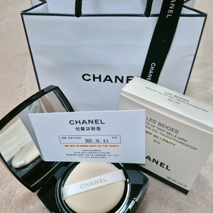 샤넬 레베쥬쿠션 15g(정품)