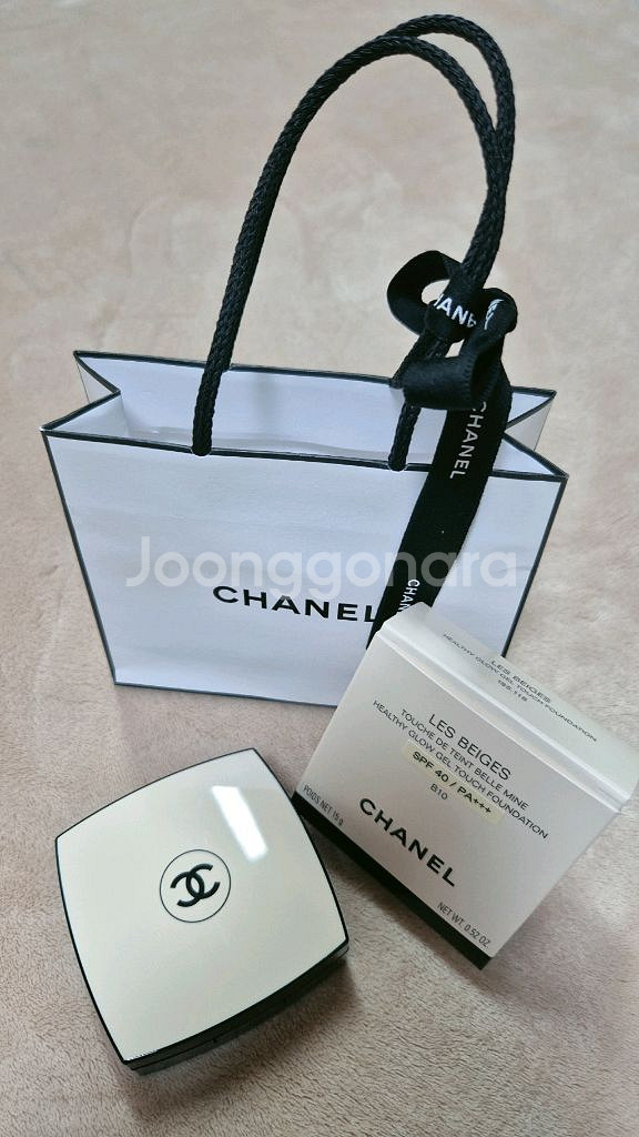 샤넬 레베쥬쿠션 15g(정품)--3