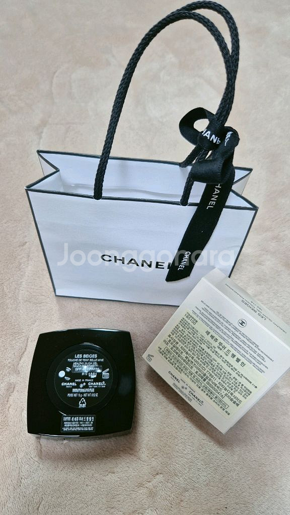 샤넬 레베쥬쿠션 15g(정품)--6