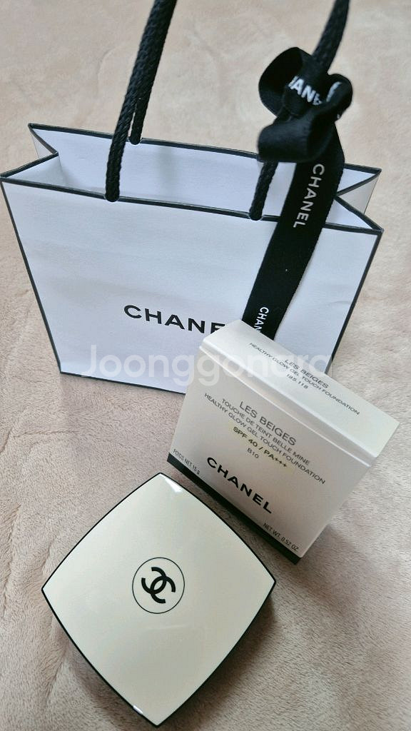 샤넬 레베쥬쿠션 15g(정품)--7