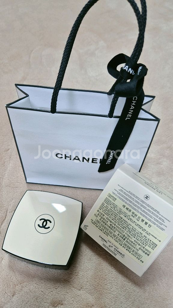 샤넬 레베쥬쿠션 15g(정품)--5