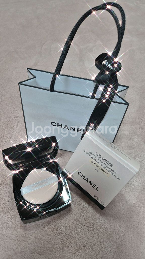 샤넬 레베쥬쿠션 15g(정품)--1