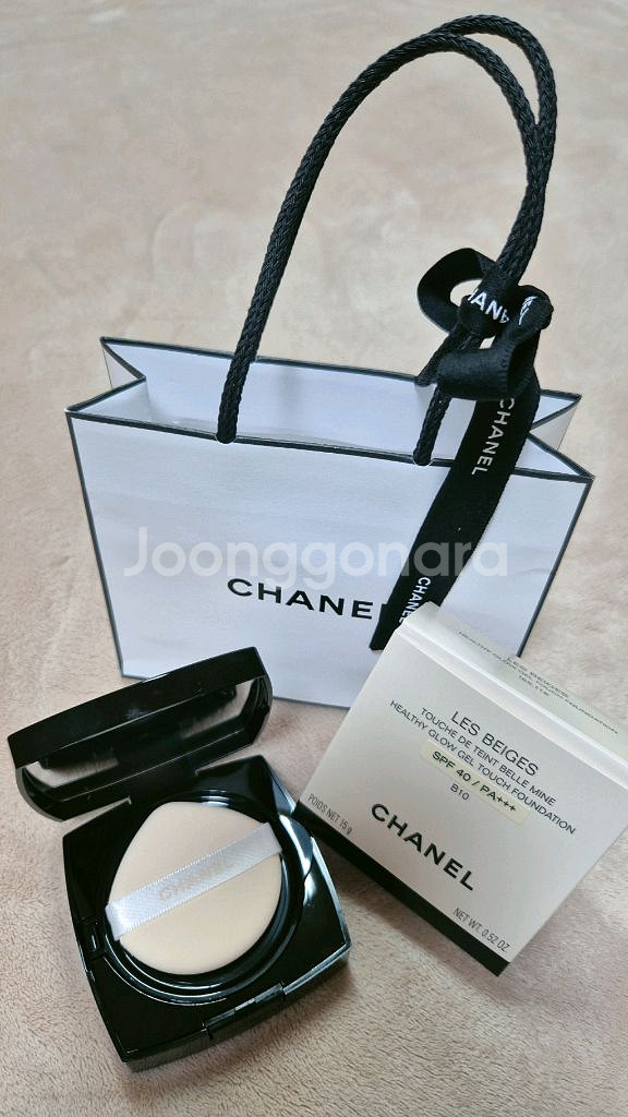 샤넬 레베쥬쿠션 15g(정품)--2