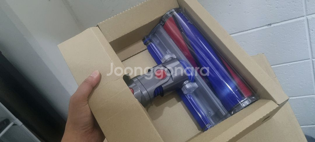 새상품 다이슨 청소기 브러쉬 팝니다--0