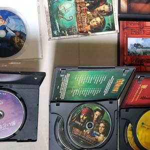 나니아연대기 캐리비안의 해적 새 주정뱅이천사 dvd