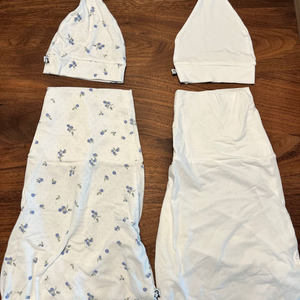 코니 스와들 파우치 모자세트 2세트