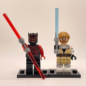 레고(호환)스타워즈 피규어 2종