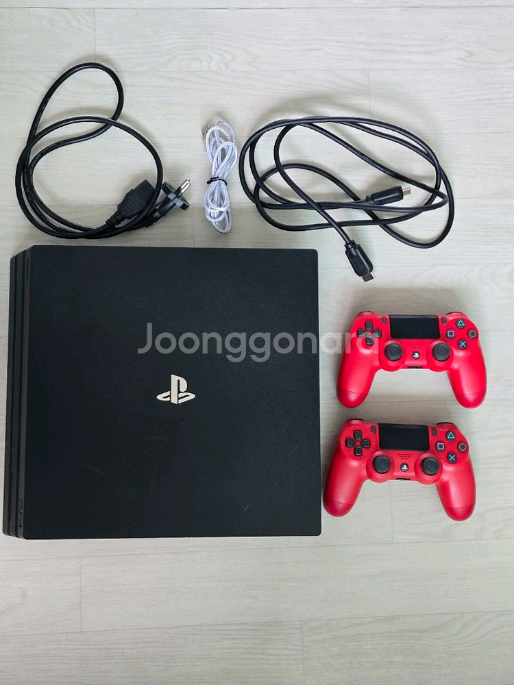 PS4 Pro 플스4 프로 버젼 6.72--0