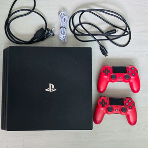 PS4 Pro 플스4 프로 버젼 6.72