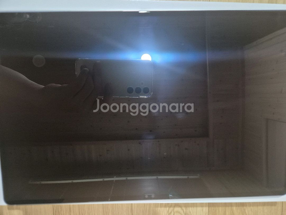 갤럭시탭s9 울트라 512g + 북커버 케이스 팝니다--1