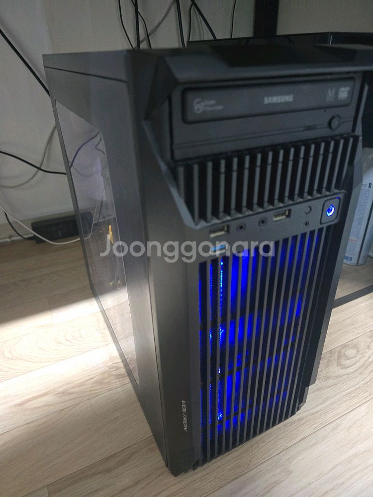게이밍 PC 본체 판매! I5-6600 GTX960--0