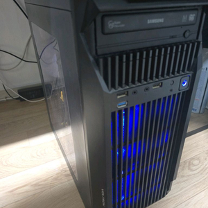 게이밍 PC 본체 판매! I5-6600 GTX960