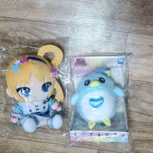 프리티리듬 프리즘스톤 인형 팝 페어펫 안 아람 일괄 이미지