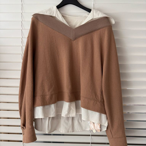 한섬 SJSJ(에스제이) 셔츠레이어탑 저렴 판매