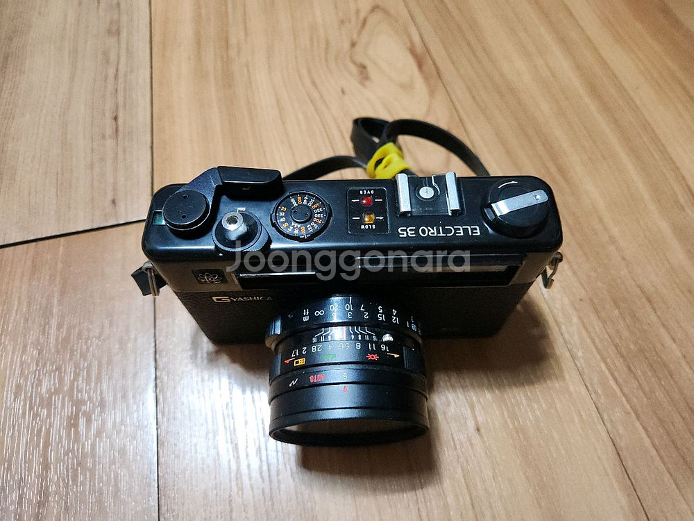 야시카 ELECTRO 35 GTN 판매합니다--3