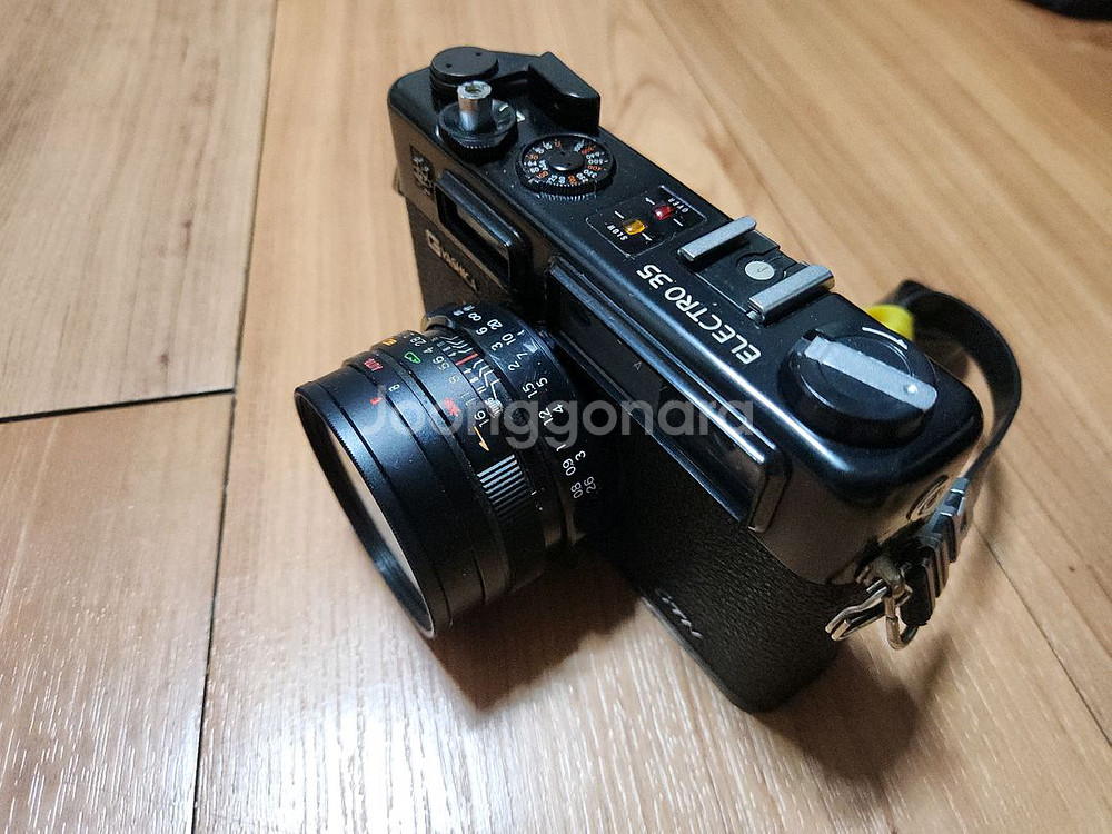 야시카 ELECTRO 35 GTN 판매합니다--4