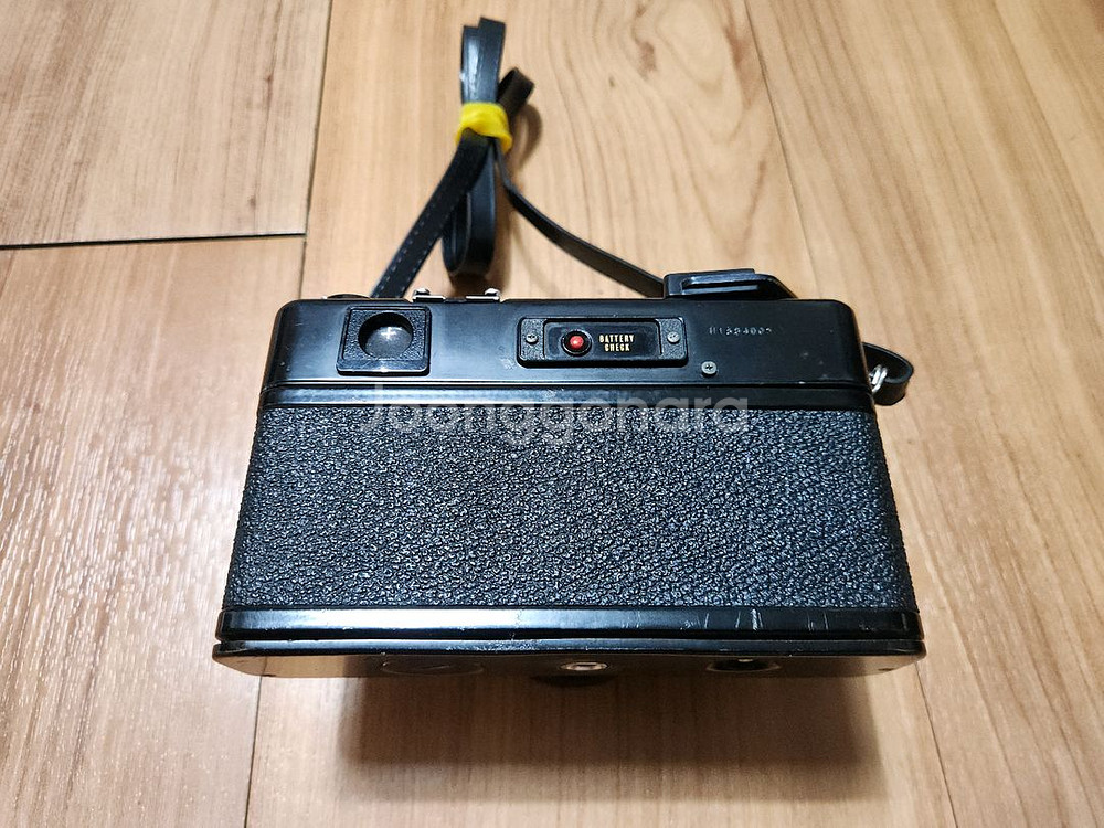 야시카 ELECTRO 35 GTN 판매합니다--7