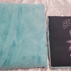 [판매] 1 +1 아르르 꿀잠이불,쿠션 ,방석(새상품) 이미지