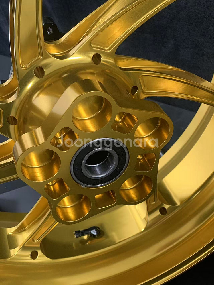 가와사키 ZX10R 오토바이휠 튜닝파츠 단조휠--5