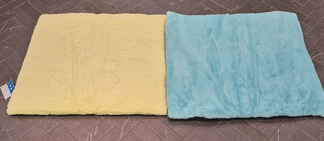 [판매] 1 +1 아르르 꿀잠이불,쿠션 ,방석(새상품) 이미지