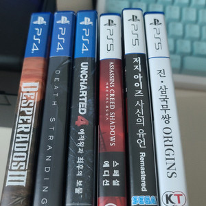 PS4 PS5 플스 게임 팝니다
