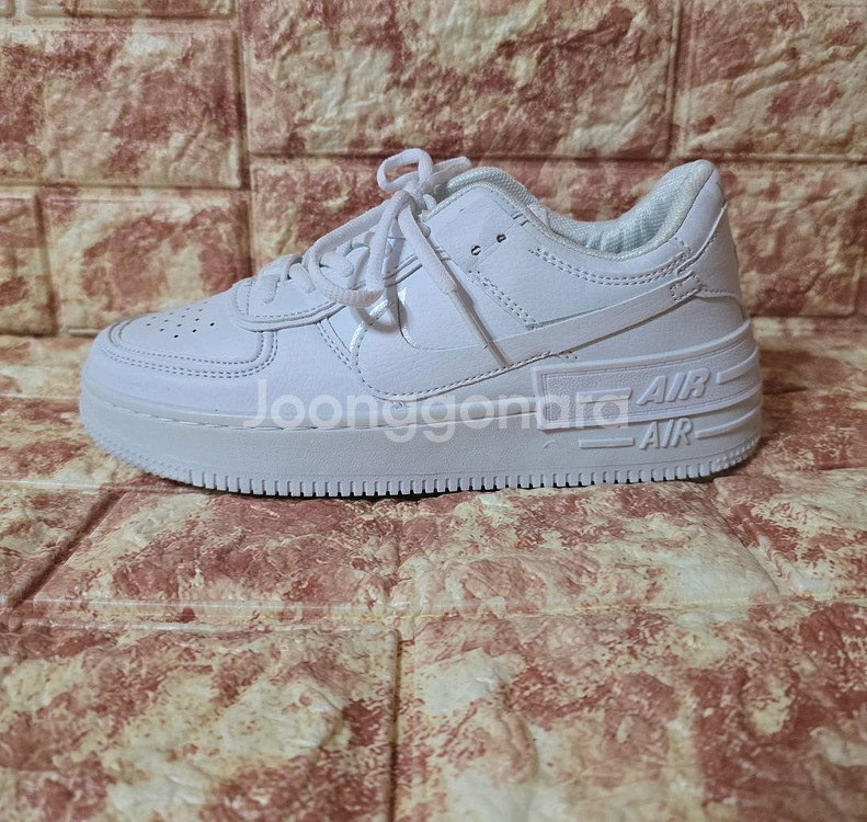 (235) NIKE 나이키 우먼 에어포스1--0